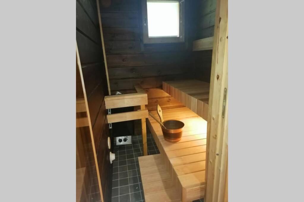High Rise Cottage Muurame Exterior photo