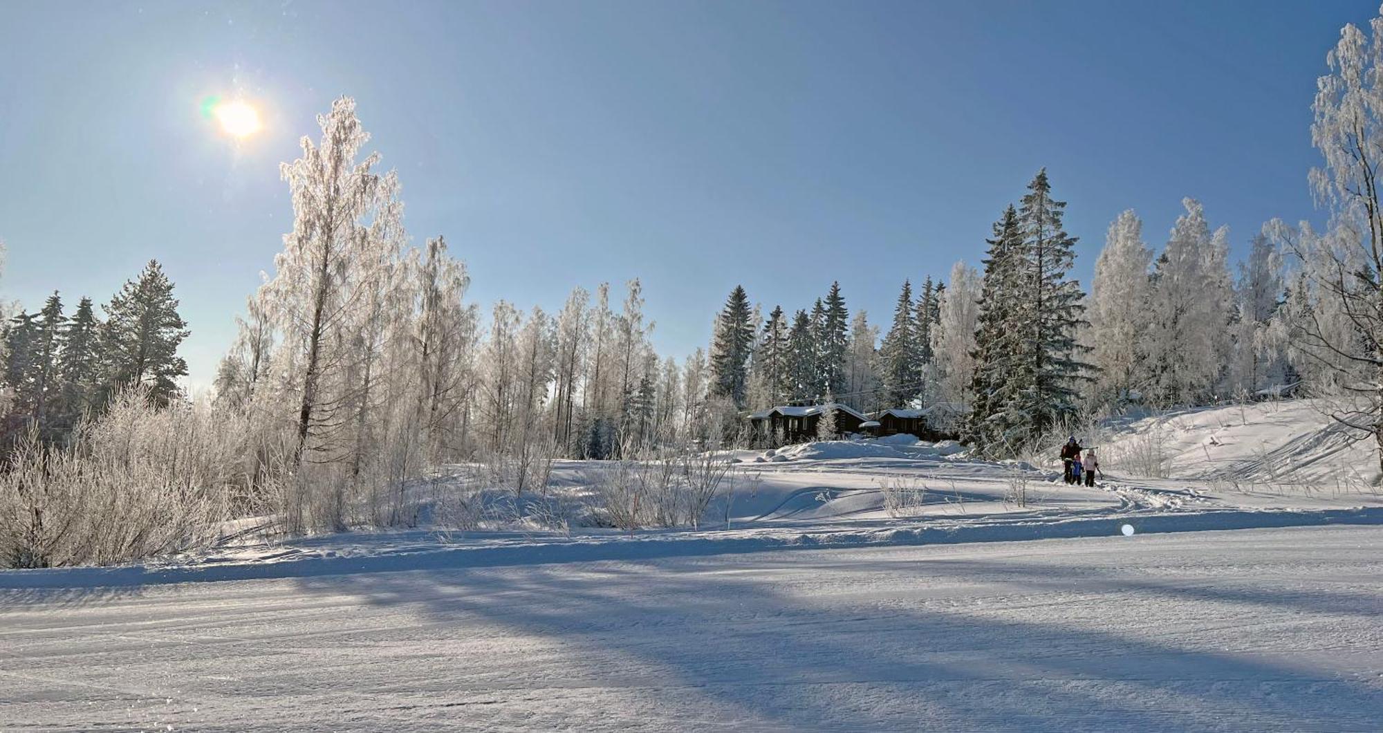 High Rise Cottage Muurame Exterior photo